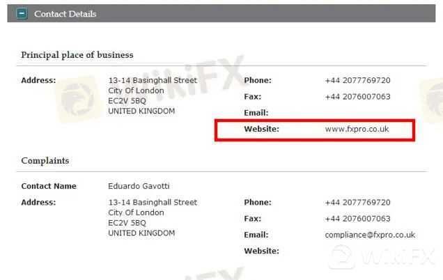 浦汇FxPro外汇怎么样	，能出金吗？
